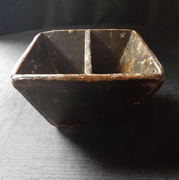 Antique Korean rice/grain scoop - Picture 4 of 6